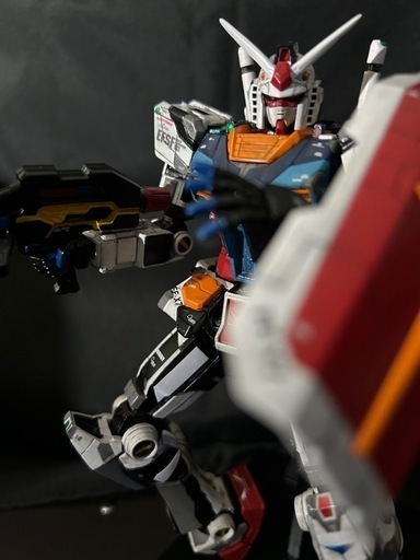 MG1/100 RX-78F00 GUNDAM ガンプラ