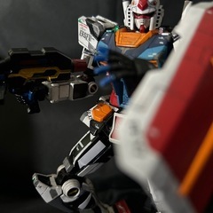 MG1/100 RX-78F00 GUNDAM ガンプラ の画像
