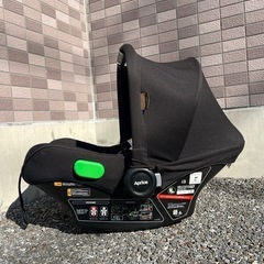 アップリカ aprica　トラベルシステムセット　エアキャリーの画像