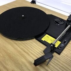 ION Audio Max LP　スピーカー内蔵レコードプレーヤーの画像