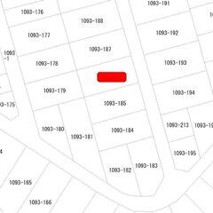 滋賀県栗東市198平方メートルの土地が無料