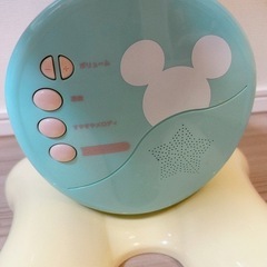 ディズニー　ベッドメリー　フロアメリーの画像