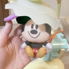 ディズニー　ベッドメリー　フロアメリーの画像