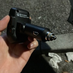 FMトランスミッターの画像