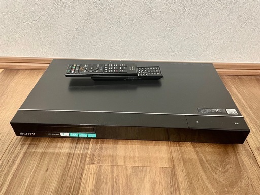 年末限定価格】 SONY 1TB 2番組同時録画 BDZ-EW1200
