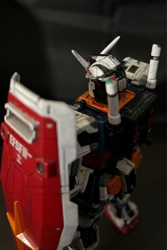 MG1/100 RX-78F00 GUNDAM ガンプラ