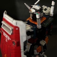 MG1/100 RX-78F00 GUNDAM ガンプラ の画像