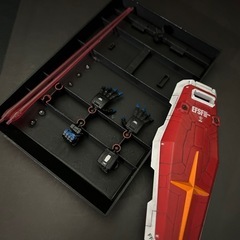 MG1/100 RX-78F00 GUNDAM ガンプラ の画像