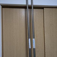 伸縮式　物干し竿  215cm〜305cmの画像