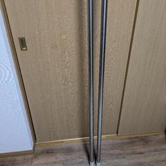 伸縮式　物干し竿  215cm〜305cmの画像
