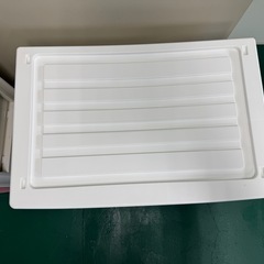 プラスチックチェスト　①の画像