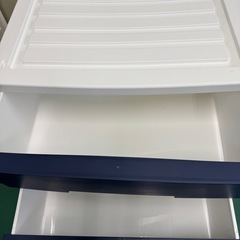 プラスチックチェスト　①の画像