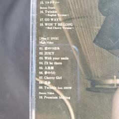 📀倖田來未のDVD2枚セットの画像