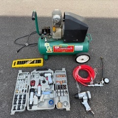 G-force エアコンプレッサー AC20-30 100V 30L