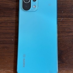 Xiaomi Mi11 lite 5G 128GBの画像