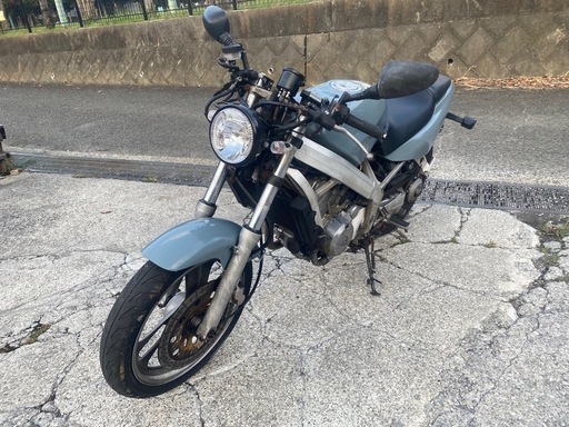 ブロス400 平成3年式【360】