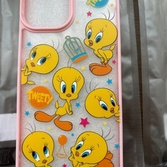 TWEETY トゥイーティー iPhone15ケースの画像