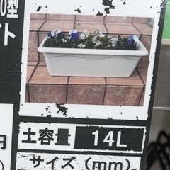 プランター650型の画像