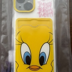 TWEETY トゥイーティー iPhone15ケースの画像