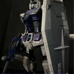 MG 1/100 ガンプラ ガンダム BASE LIMITED ...