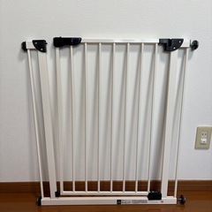 ベビーゲート　2点セットの画像