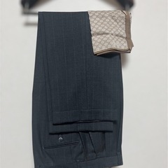 祖父が愛用していたスーツ👔Torrete のかっこいいスーツ🧳の画像