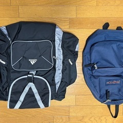 ⭐️adidas 大リュック⭐️の画像