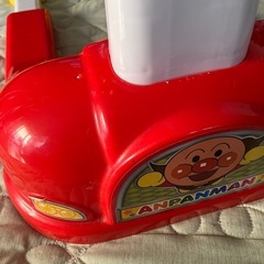 アンパンおしゃべりキッズドライバーの画像