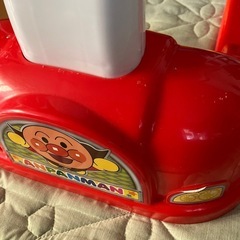 アンパンおしゃべりキッズドライバーの画像