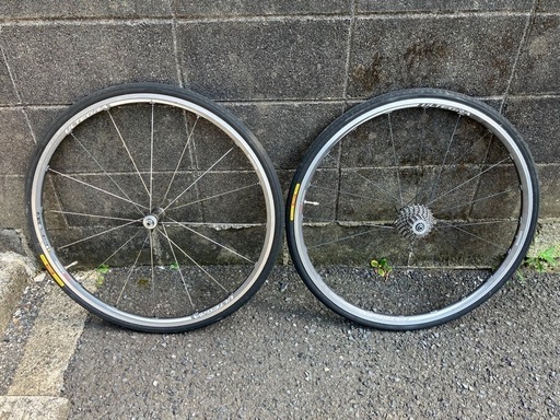 取引者決定　アルテグラ　ホイール