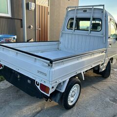 TC スーパーチャージャー ハイルーフ 4WD サンバートラックTT2の画像