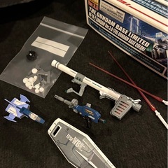 MG 1/100 ガンプラ ガンダム BASE LIMITED RX-78-2 限定 全塗装の画像