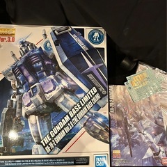 MG 1/100 ガンプラ ガンダム BASE LIMITED RX-78-2 限定 全塗装の画像