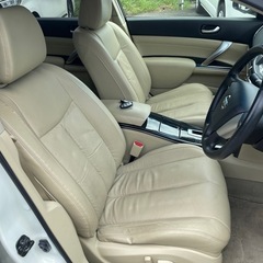 キレイ! 日産ティアナ AXISの画像