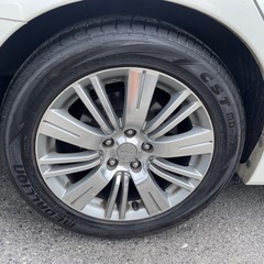 キレイ! 日産ティアナ AXISの画像