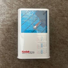 Kodak カレンダー付きペン立て　14個セットの画像
