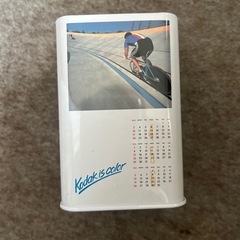Kodak カレンダー付きペン立て　14個セットの画像
