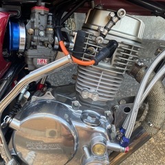 車両交換可　ホンダ　エイプ100　TYPE D フルカスタム　ヨシムラ115cc　の画像