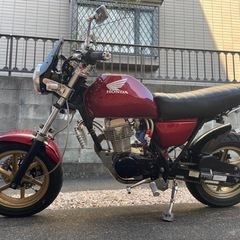 車両交換可　ホンダ　エイプ100　TYPE D フルカスタム　ヨシムラ115cc　の画像