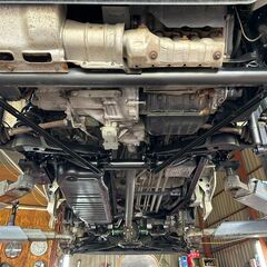 TC スーパーチャージャー ハイルーフ 4WD サンバートラックTT2の画像