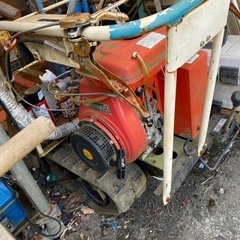 運搬車？の画像
