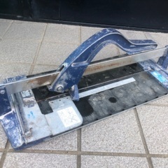 INAX タイルカッターの画像