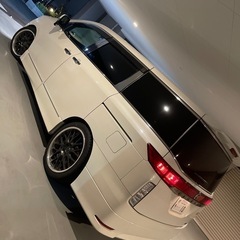 エルグランド　e52 車両交換　下取り　個人分割可能の画像
