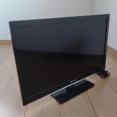24V液晶テレビ