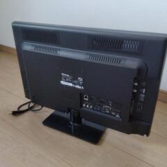 24V液晶テレビの画像
