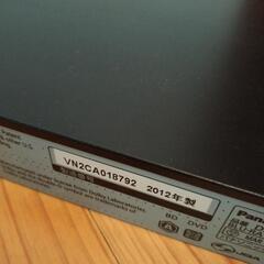 500GB☆12年☆パナソニック/DIGA☆HDD/BDレコーダー☆DMR-BRT220の画像