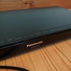 500GB☆12年☆パナソニック/DIGA☆HDD/BDレコーダー☆DMR-BRT220の画像