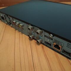 500GB☆12年☆パナソニック/DIGA☆HDD/BDレコーダー☆DMR-BRT220の画像