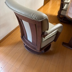 イス ダイニングの画像