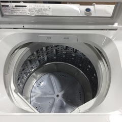 【1年間保証】ニトリ 6.0kg 全自動洗濯機をご紹介します！トレジャーファクトリーつくば店の画像